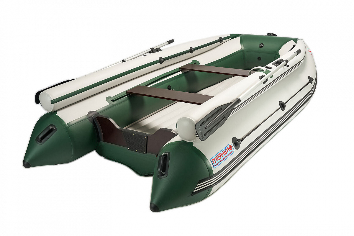 Лодка MISHIMO FAMILY LITE 370 в Балакове