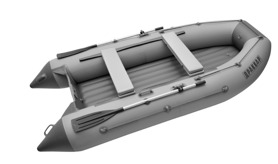 ЛОДКА ДРАККАР 3200 НДНД CLASSIC (БЕЗКИЛЬ) в Балакове