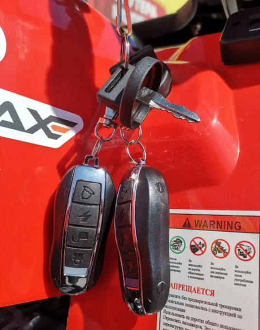 Квадроцикл PROMAX WILD 175 BASIC в Балакове