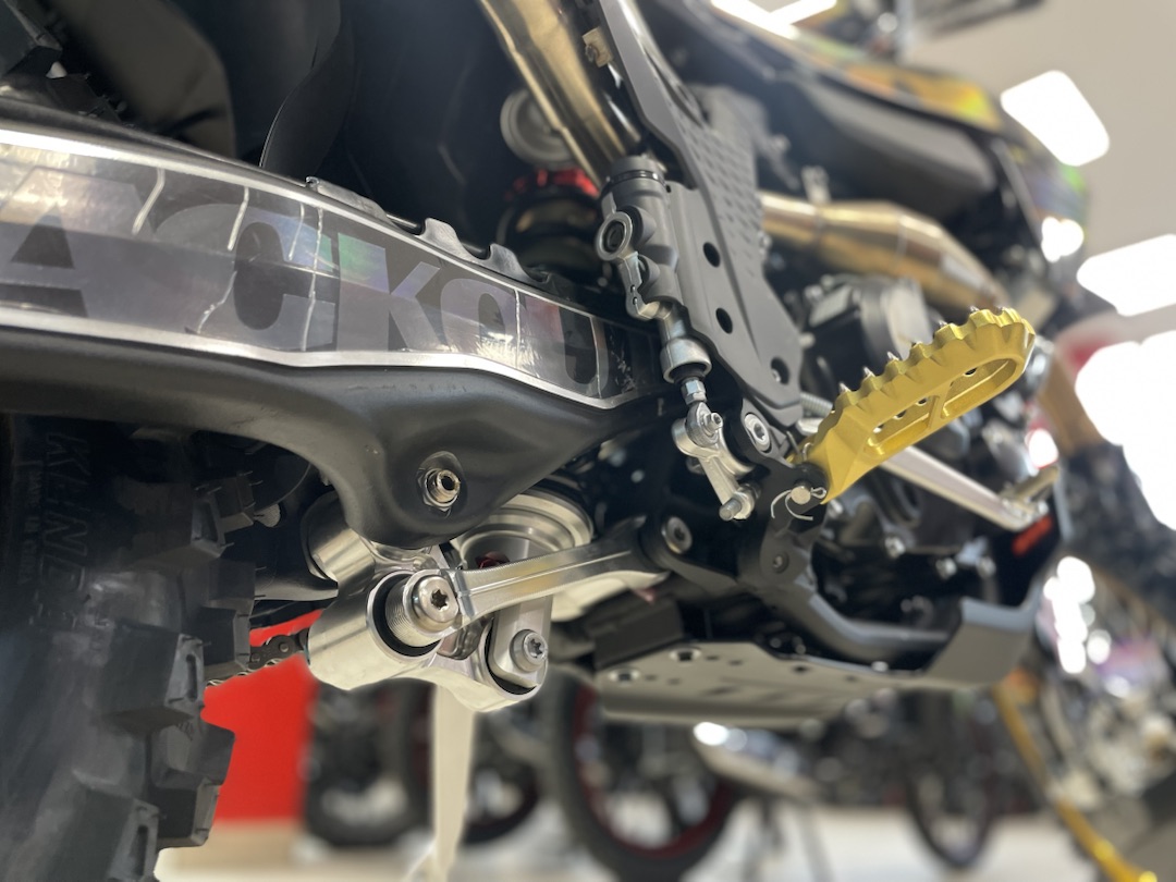 Кроссовый мотоцикл PROMAX BLACKOUT NB300 MX в Балакове