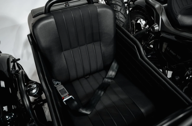 Мотоцикл CJ Adept 700 в Балакове