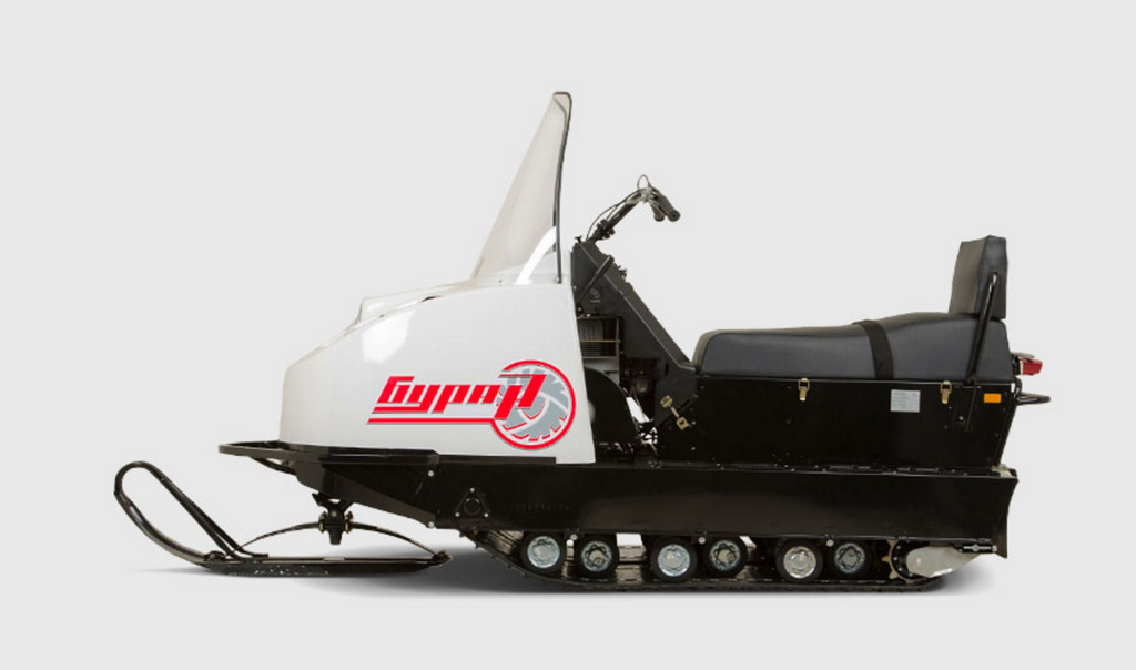 Снегоход Русская механика РМ БУРАН А в Балакове