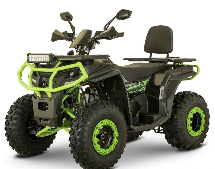 Квадроцикл YACOTA VIKING LONG 250 в Балакове