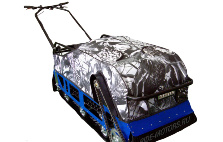 Мотобуксировщик XTREME-MOTORS Mongoose 15 в Балакове