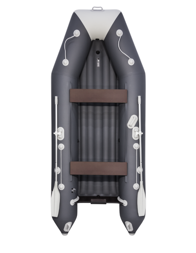 Лодка АКВА 3400 НДНД в Балакове