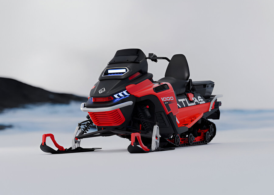 Миниснегоход BENDA ATLAS 1000 в Балакове