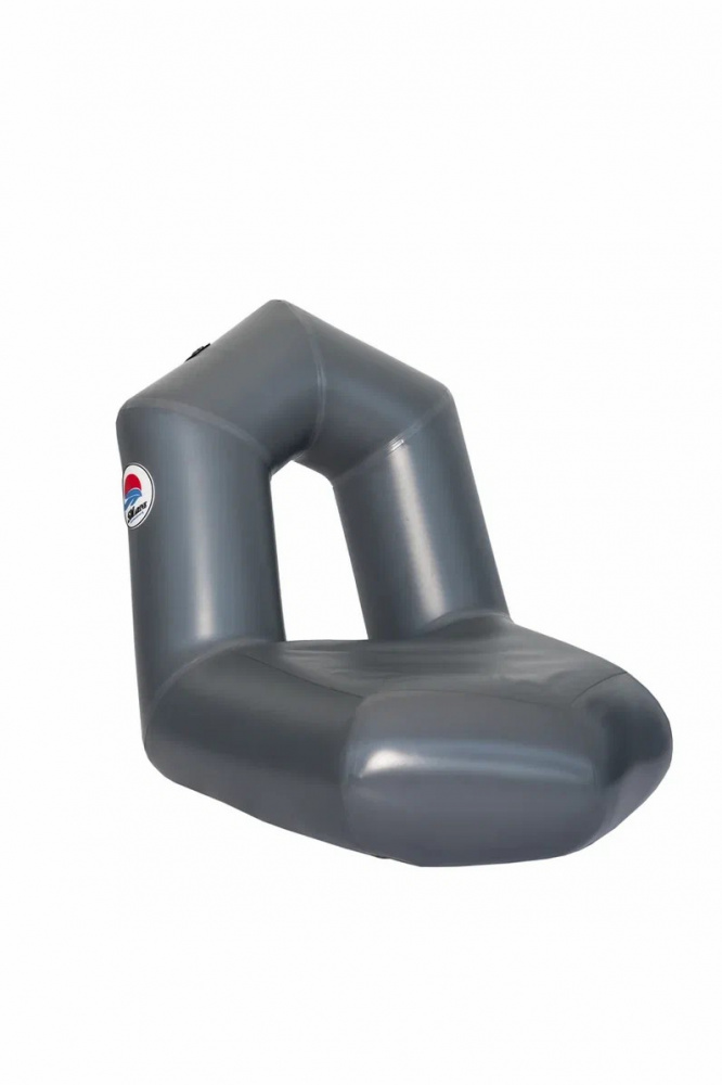 КРЕСЛО НАДУВНОЕ SMARINE, 85Х75 СМ, ПВХ, СЕРЫЙ в Балакове
