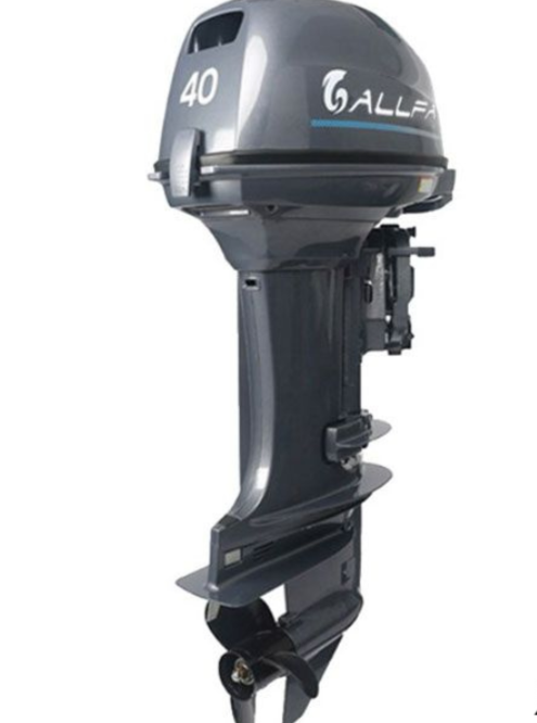 Лодочный мотор ALLFA CG Т40FWT L в Балакове