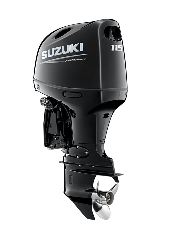 Лодочный мотор Suzuki DF115BTX в Балакове