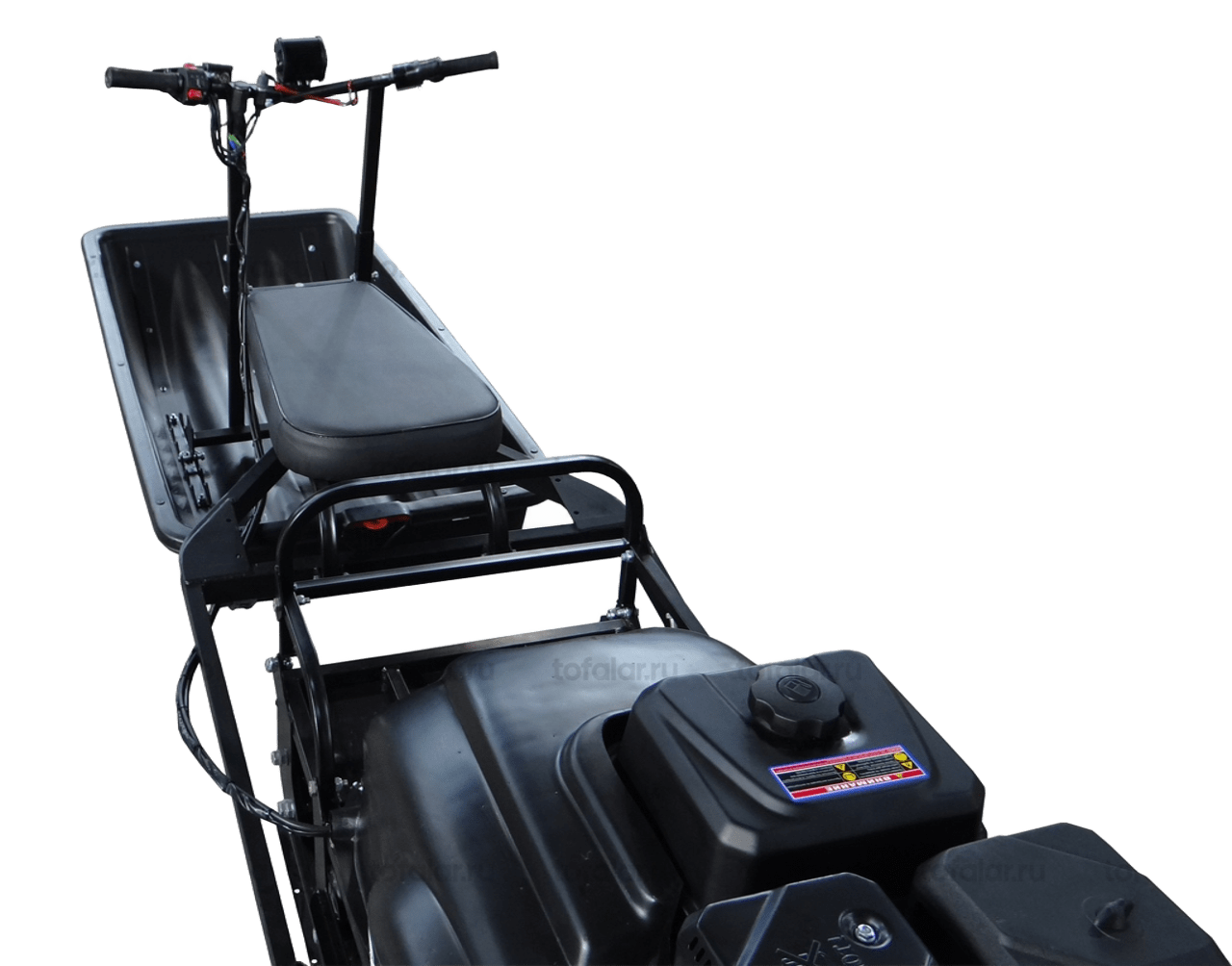 Мотобуксировщик Тофалар 500 Long - Толкач в Балакове