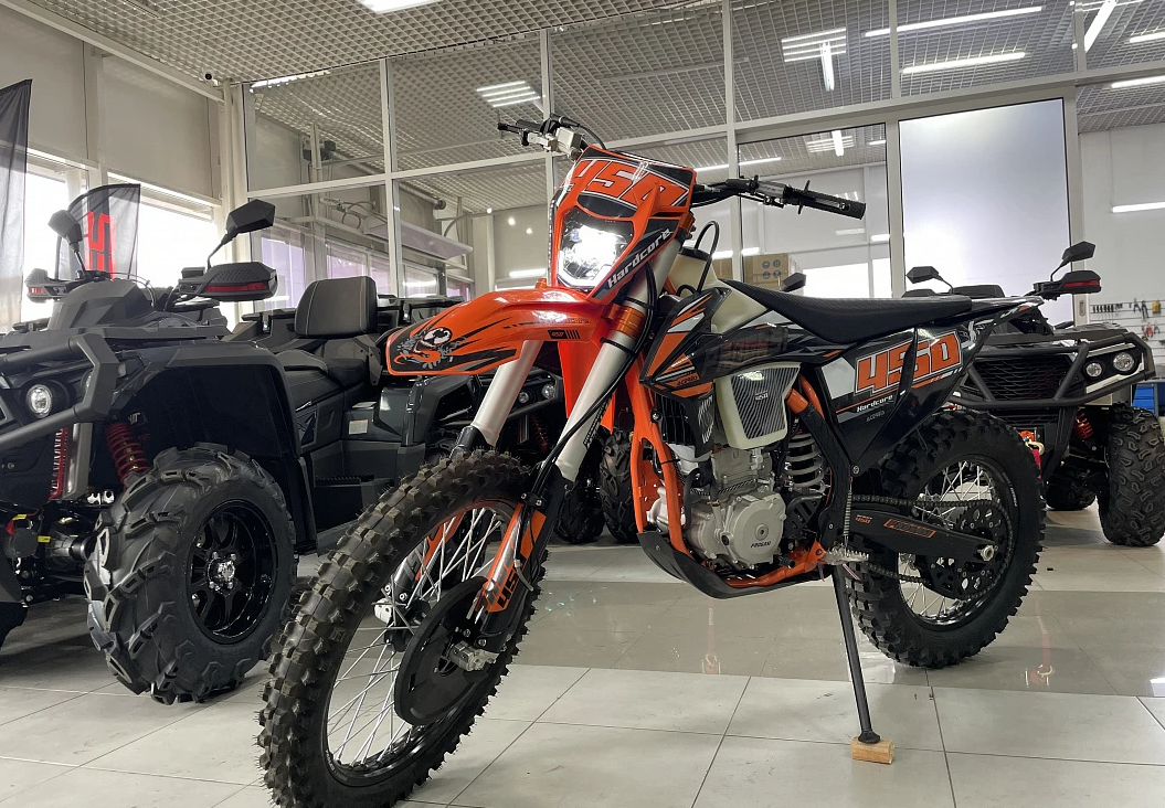 Мотоцикл PROGASI HARDCORE 450 в Балакове