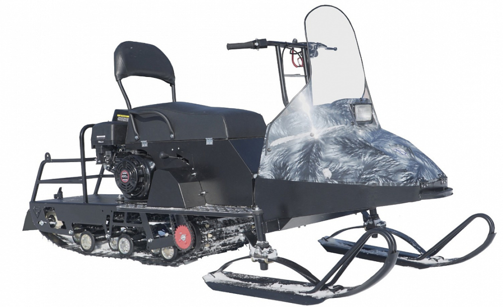 Миниснегоход Бурлак-М Егерь Стандарт 17 л.с. в Балакове