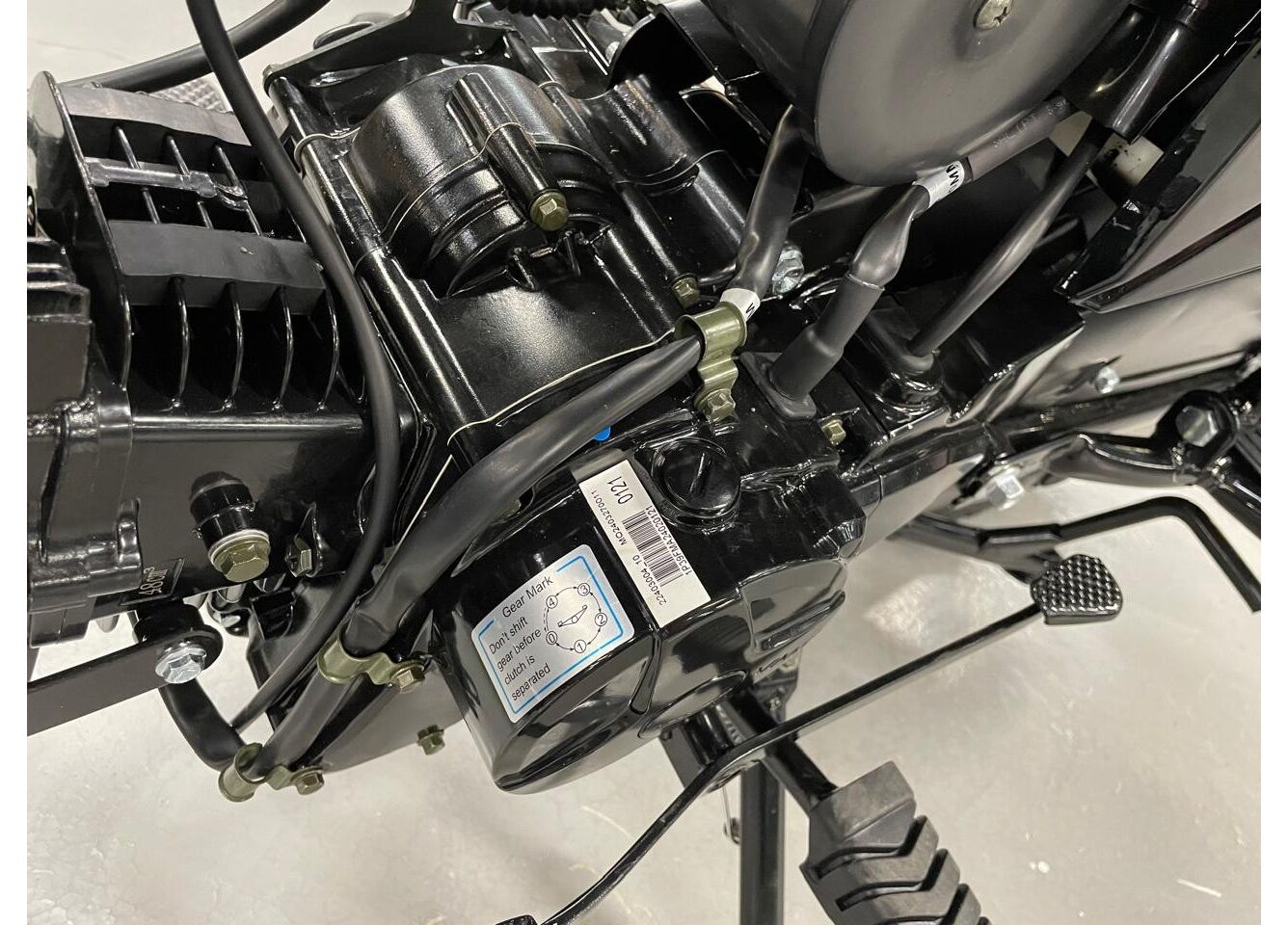 Мопед VMC NOVA 49сс (125сс) Led Full, дисковый тормоз, RKB RATO с баланс. валом, сигнализация в Балакове