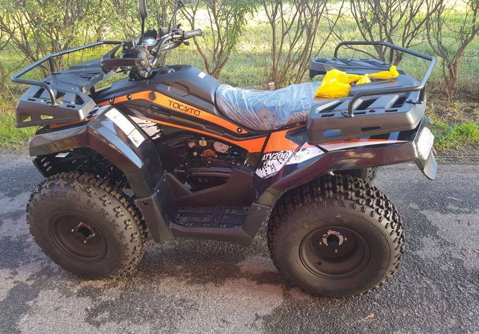 Квадроцикл YACOTA CABO 200 в Балакове