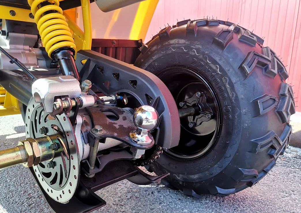 Квадроцикл PROMAX STORM 280 LUX в Балакове