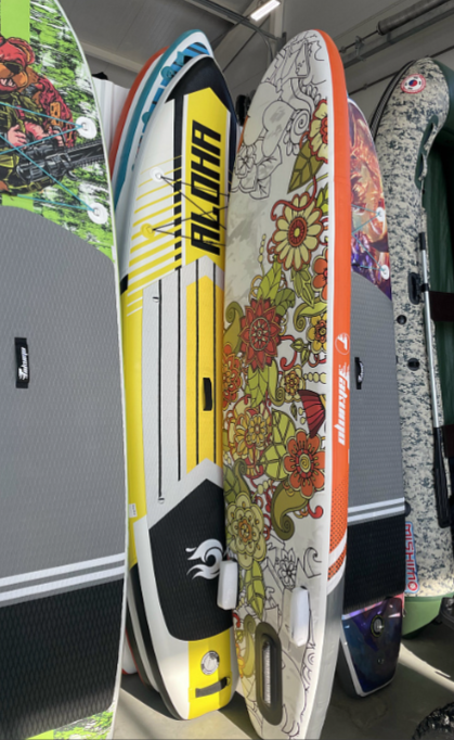 SUP (САП) ДОСКА RAIDEX TAKUMO 10.6’ (320СМ) N 7 в Балакове