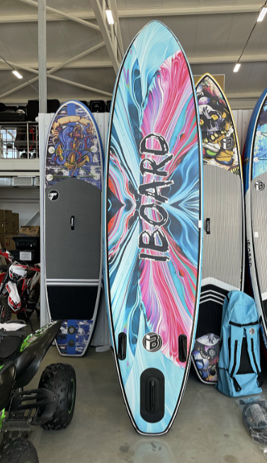 SUP (САП) ДОСКА RAIDEX I BOARD 11’ (332СМ) N 33 в Балакове