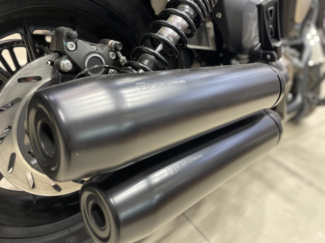 Мотоцикл Benda Chinchilla 500 в Балакове