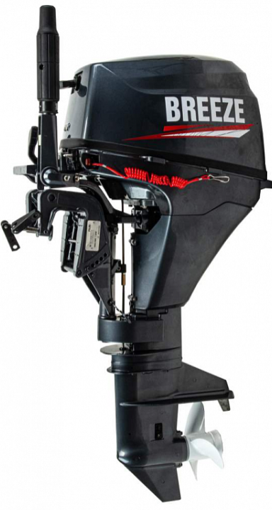 Лодочный мотор BREEZE F9,8S (4х тактный) в Балакове