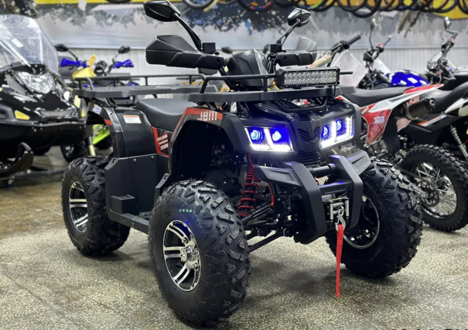 Квадроцикл GBM MAVERICK 300 NEW PREMIUM в Балакове