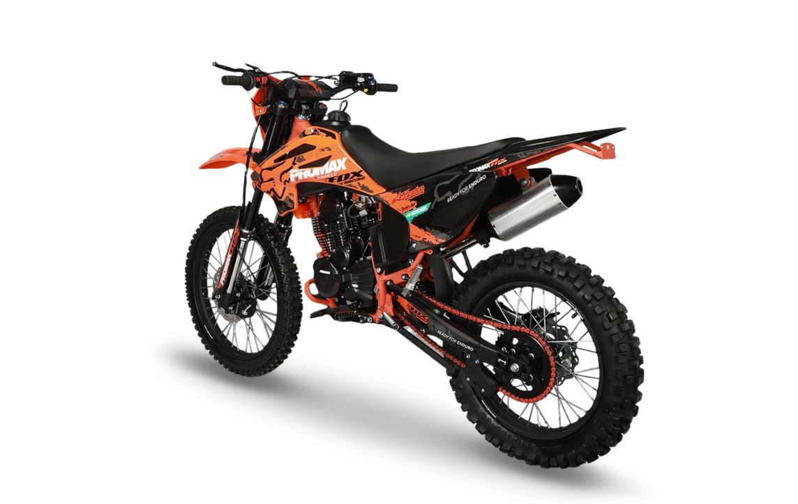 Кроссовый мотоцикл PROMAX MX280 в Балакове