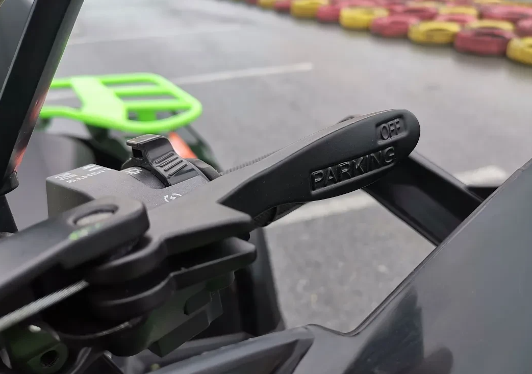 Квадроцикл PROMAX RENEGADE 280 WINCH PRO (2025) в Балакове