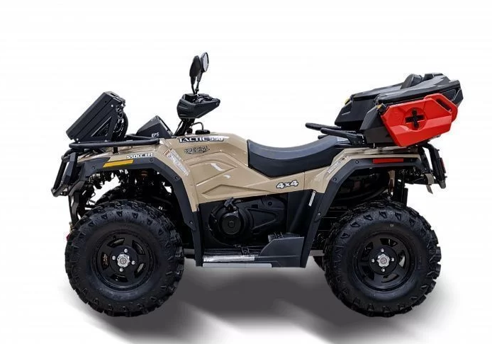 Квадроцикл HISUN TACTIC 550-/EXTREME EDITION/ в Балакове