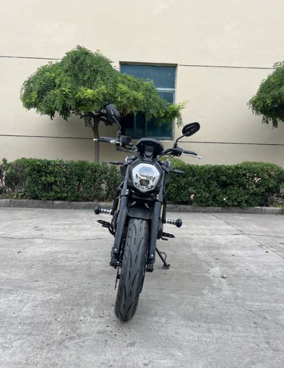 Мотоцикл TMBK Diablo 650cc EFI, ABS в Балакове