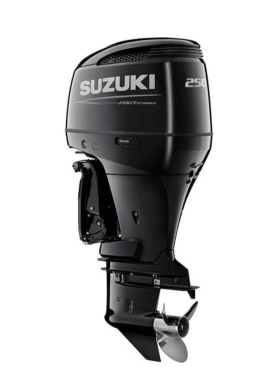 Лодочный мотор Suzuki DF250TX в Балакове