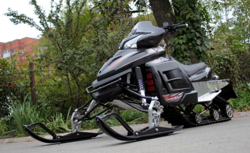 Снегоход Snow Fighter SF-300 в Балакове