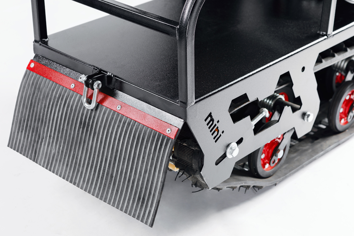 МОТОБУКСИРОВЩИК IKUDZO 1100/380 К7 в Балакове