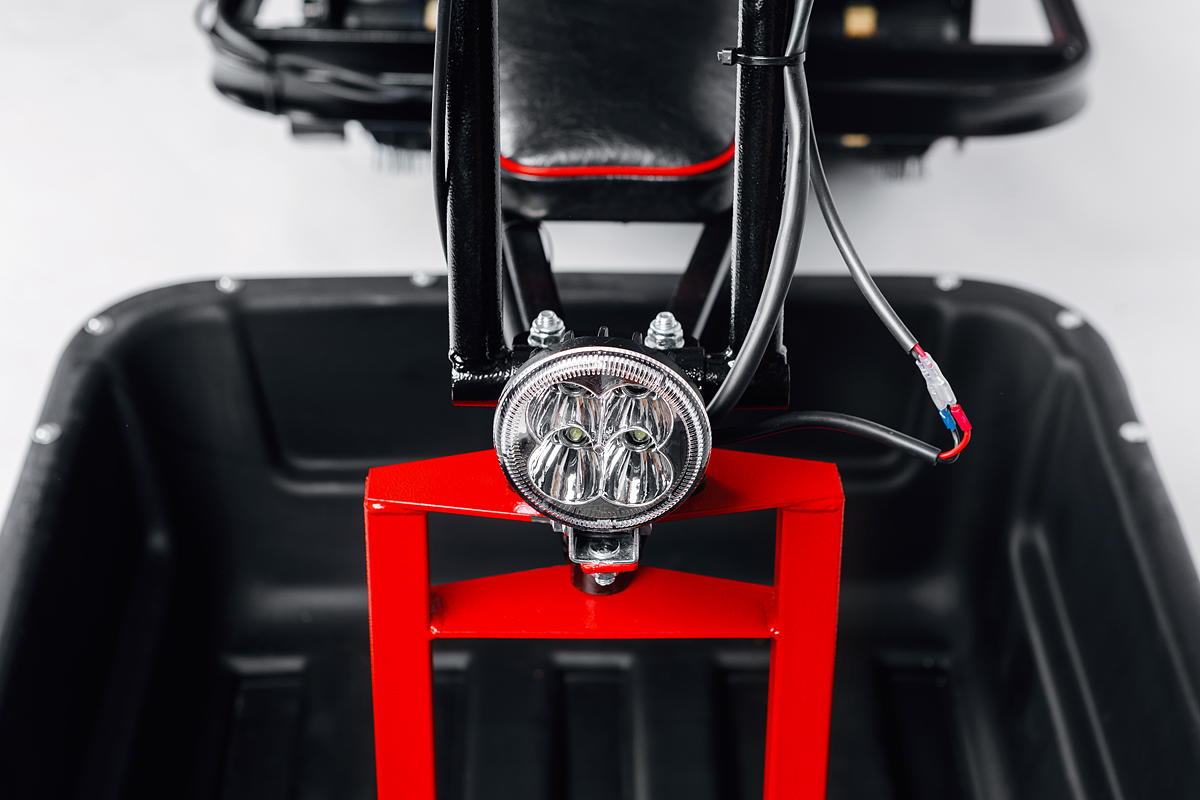 Модуль толкач IKUDZO TERRAIN с подогревом ручек в Балакове