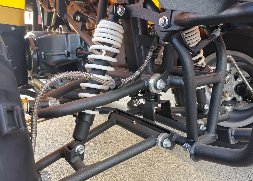 КВАДРОЦИКЛ IRBIS ATV200 в Балакове