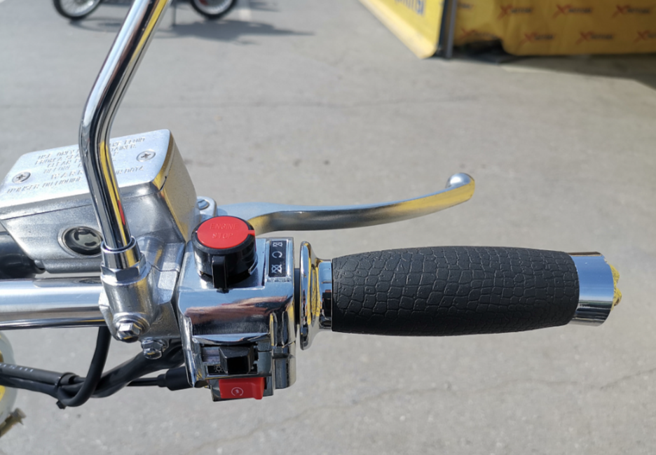 Мотоцикл MOTOLAND (МОТОЛЕНД) WOLF 250 в Балакове