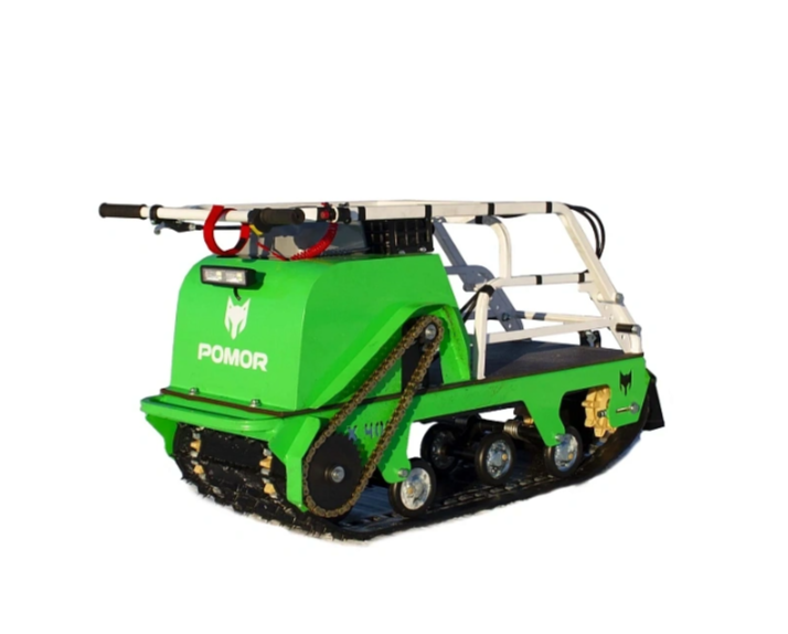 Мотобуксировщик POMOR X-400 K7.5(8) в Балакове