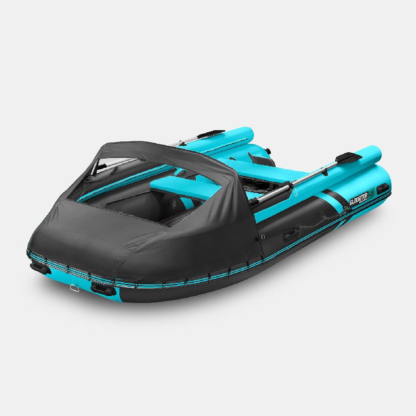 НАДУВНАЯ ЛОДКА GLADIATOR E380X в Балакове