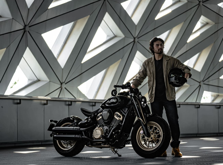 Мотоцикл Benda Napoleon 500 в Балакове