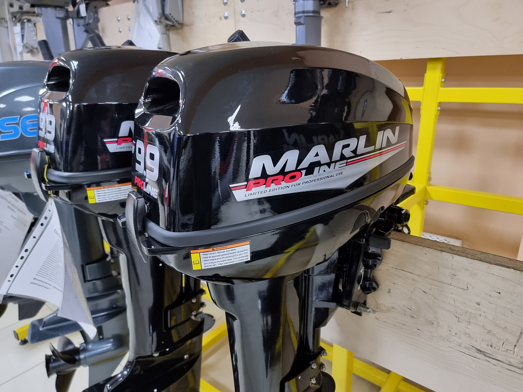 Лодочный мотор MARLIN PROLINE MP 9.9 (15) AMHS в Балакове