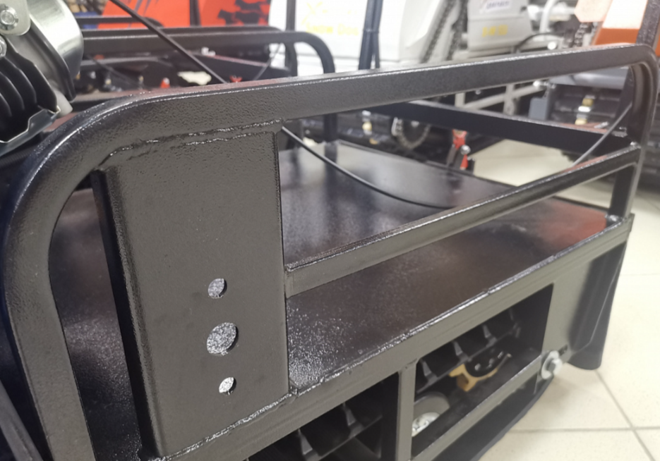 Мотобуксировщик SNOWBEAR 500 15 в Балакове