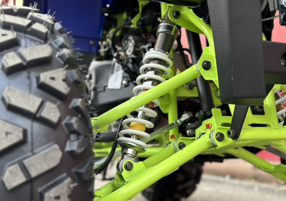  Квадроцикл PROMAX ATV 250 MAX (2025) в Балакове