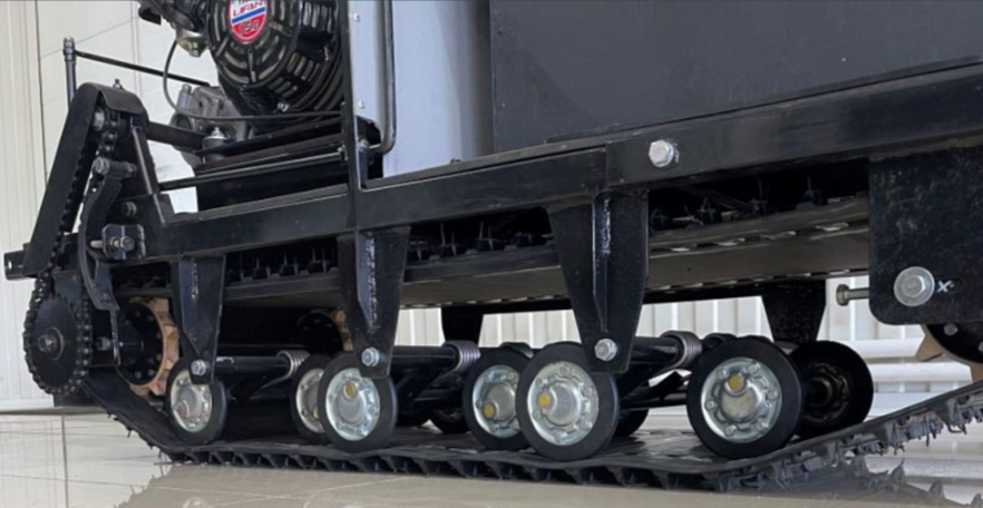 Мотобуксировщик ЕНОТ 4М в Балакове