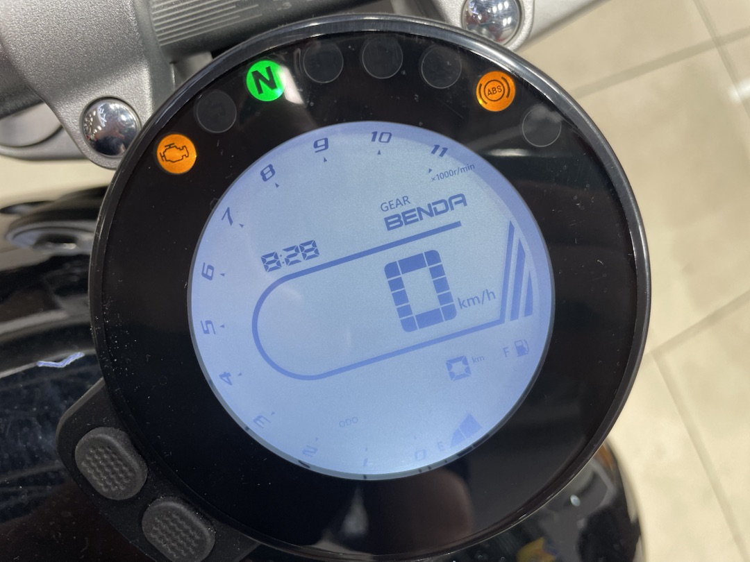 Мотоцикл Benda Chinchilla 300 в Балакове