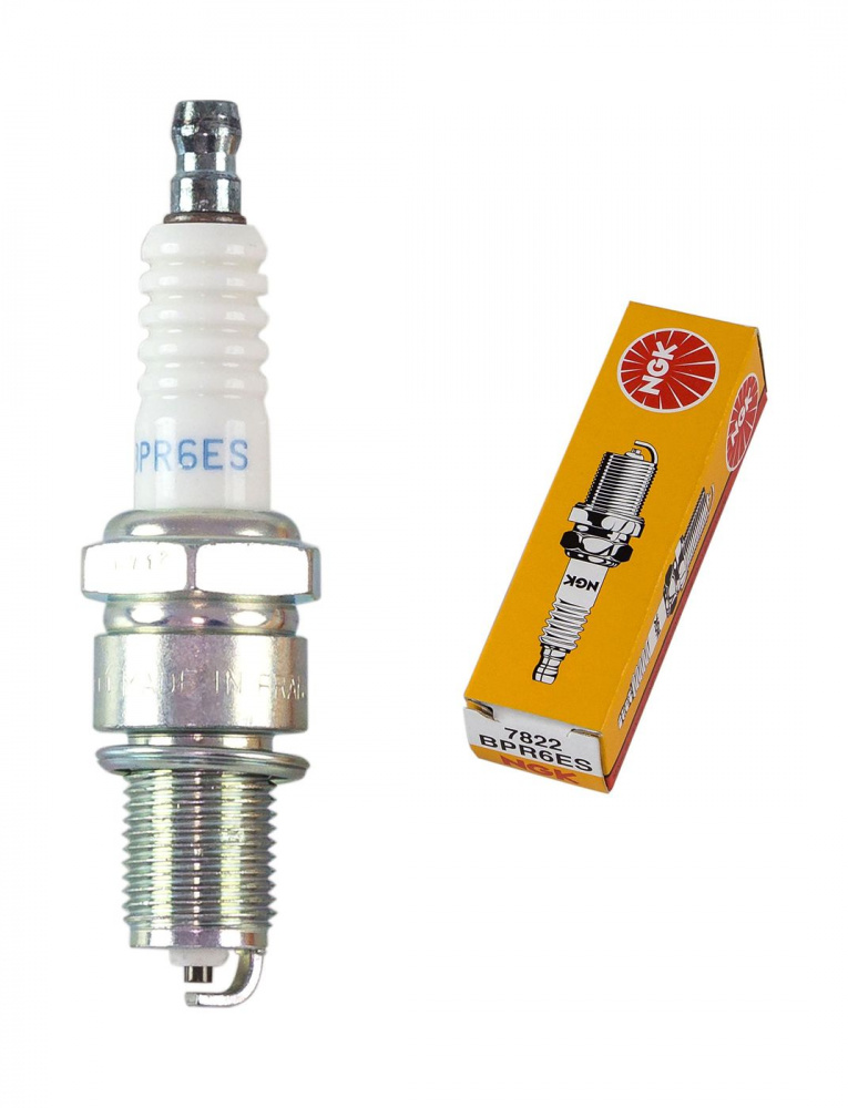 Свеча NGK BPR6ES 7822 в Балакове