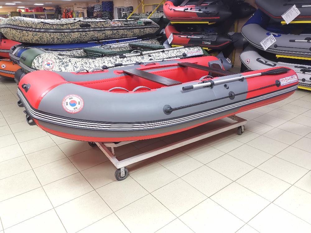 Лодка MISHIMO PRO 390 в Балакове