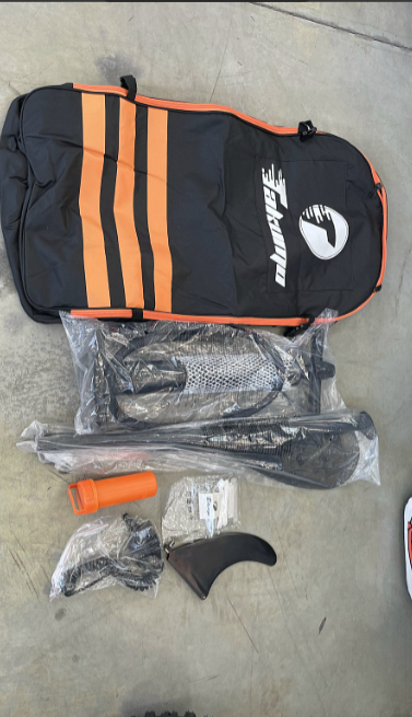 SUP (САП) ДОСКА RAIDEX TAKUMO 10.6’ (320СМ) N 8 в Балакове