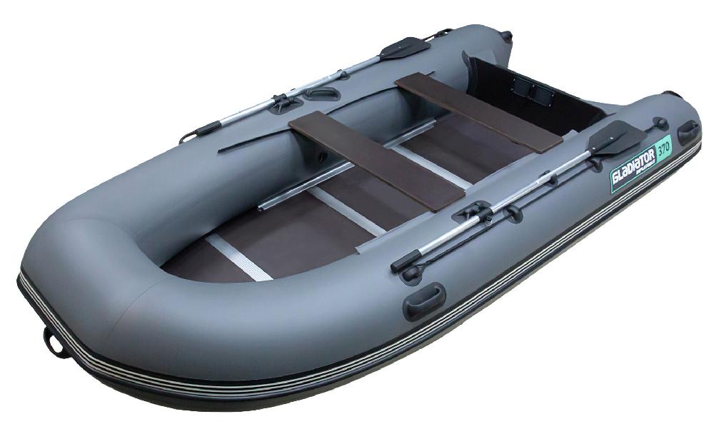 НАДУВНАЯ ЛОДКА GLADIATOR B370 в Балакове