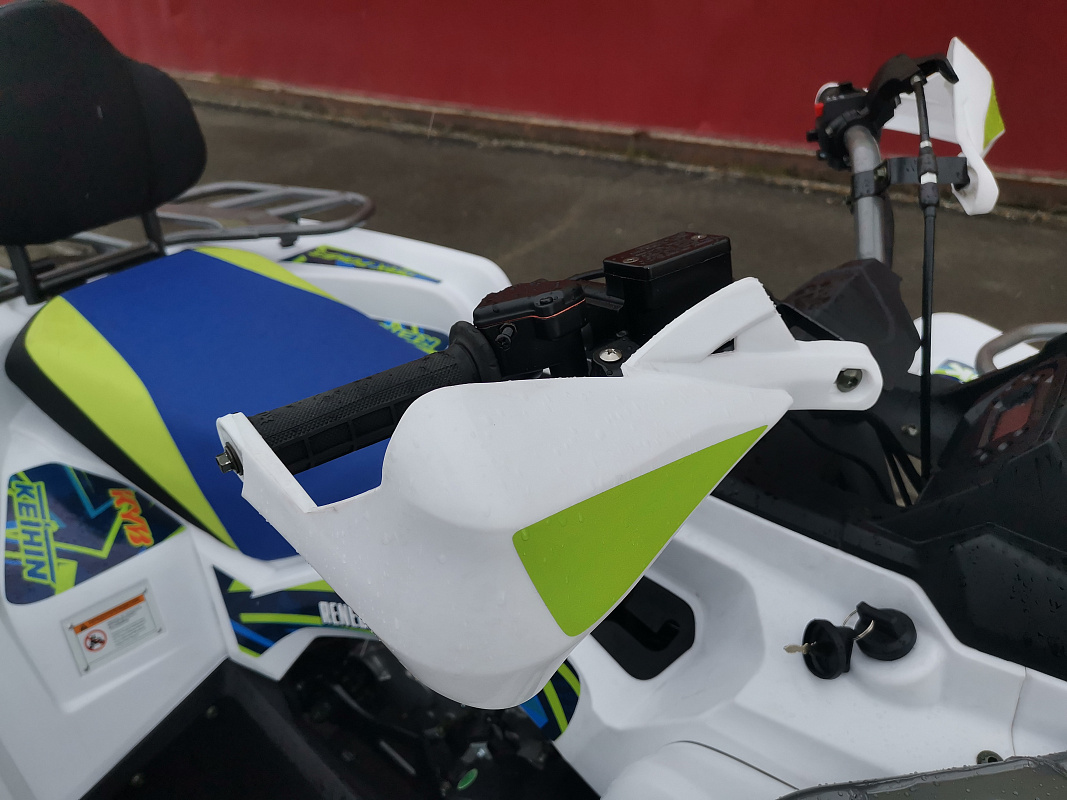 Квадроцикл PROMAX RENEGADE 280 LUX (2025) в Балакове