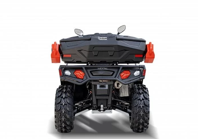 Квадроцикл HISUN TACTIC 550-/EXTREME EDITION/ в Балакове