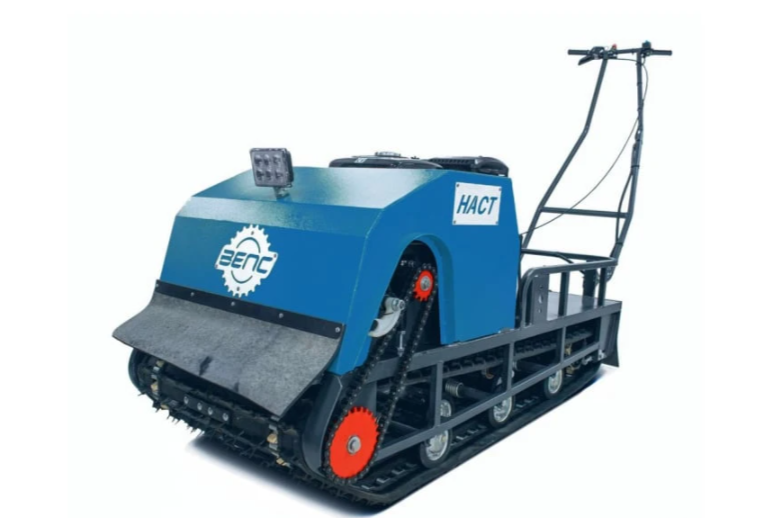 Мотобуксировщик ВЕПС WINTER «НАСТ» 15 в Балакове