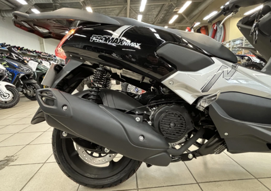 МаксиСкутер PROMAX NMAX 200(49) (replica YAMAHA) в Балакове
